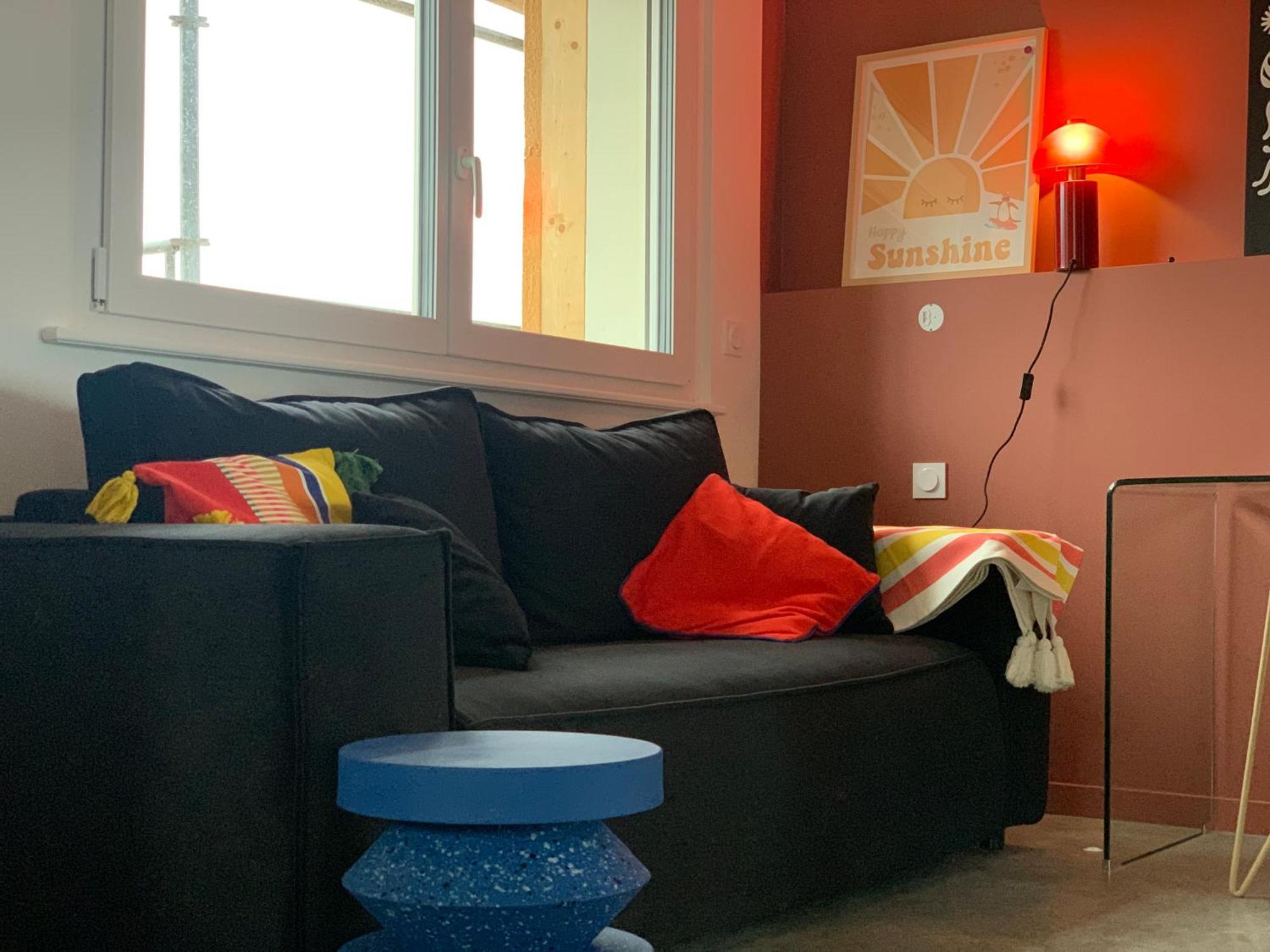 Appartement Moderne Dominant La Ville ポンタルリエ エクステリア 写真