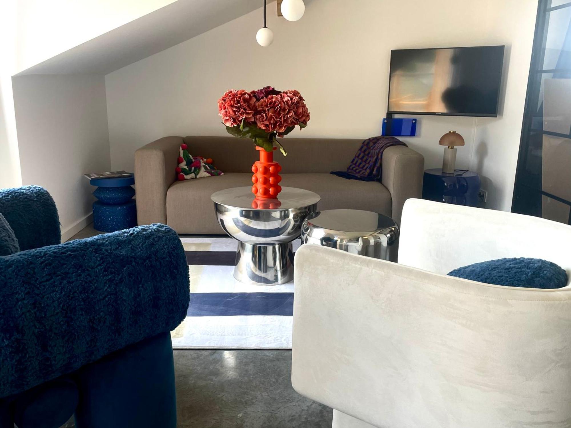 Appartement Moderne Dominant La Ville ポンタルリエ エクステリア 写真